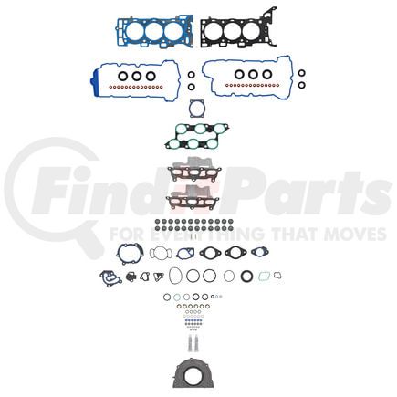 Fel-Pro 260-3204 Engine Gasket Set Engine Gasket Set