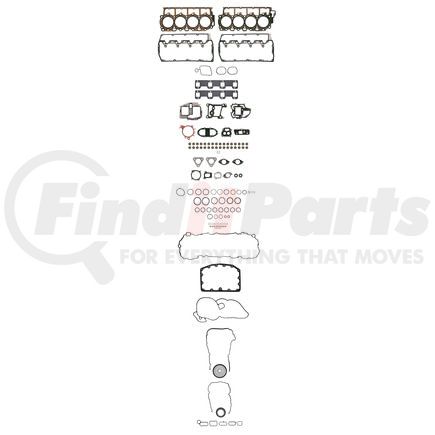 Fel-Pro 260-3196 Engine Gasket Set Engine Gasket Set