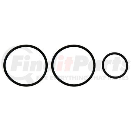 Fel-Pro 36120 Engine Coolant Water Inlet Gasket Engine Coolant Water Inlet Gasket