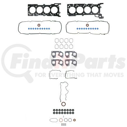 HS 26682 PT by FEL-PRO - PermaTorque Engine Cylinder Head Gasket Set