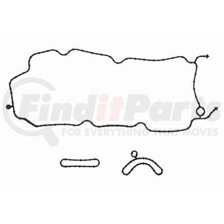 Fel-Pro MS97416 Valley Pan Gasket Set Valley Pan Gskt Set