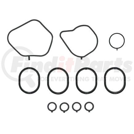 Fel-Pro MS 97041 Fuel Injection Plenum Gasket Set Fuel Injection Plenum Gasket Set