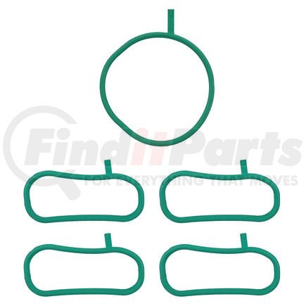 MS 97619 by FEL-PRO - Engine Intake Manifold Gasket Set