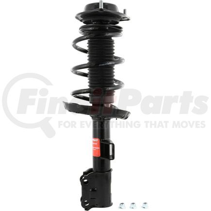 172799 by MONROE - Quick-Strut Suspension – Jambe de force complète avec ressort