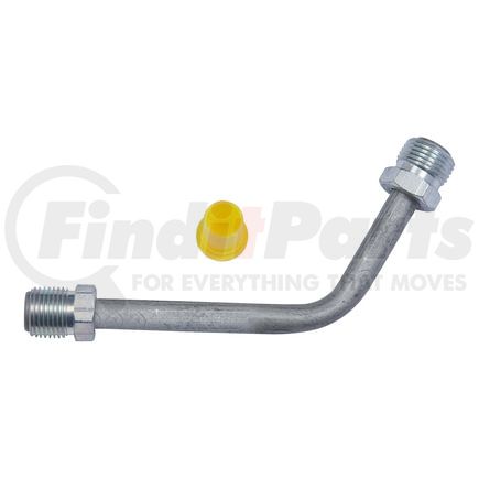 39852 by EDELMANN - 3/8" Male Inv. Flare x 7/16" Male Inv. Flare