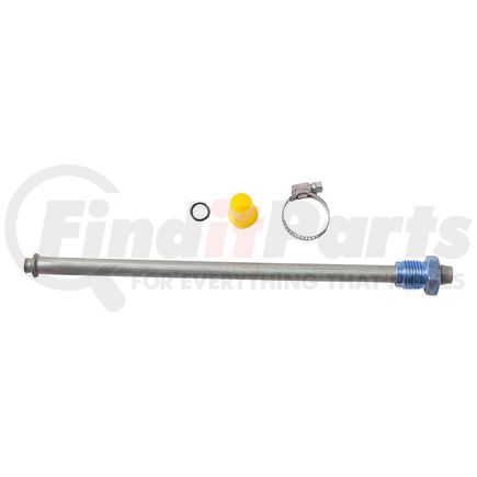 Edelmann 39117 Power Steering Hose Adapter 16MM Male "O" Ring x 3/8" Beaded Tube