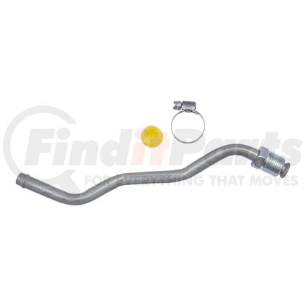 39862 by EDELMANN - 3/8" Male Inv. Flare x 3/8" Beaded Tube