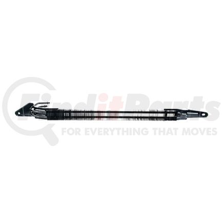 Edelmann 58001 Power Steering Cooler Power Steering Finned Cooler