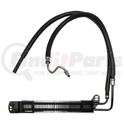 Edelmann 58005 Power Steering Cooler Power Steering Finned Cooler
