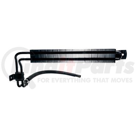 Edelmann 58004 Power Steering Cooler Power Steering Finned Cooler