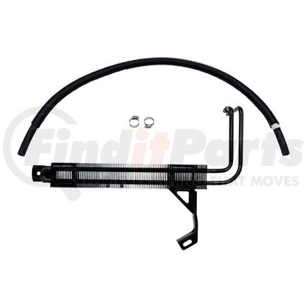 Edelmann 58006 Power Steering Cooler Power Steering Finned Cooler