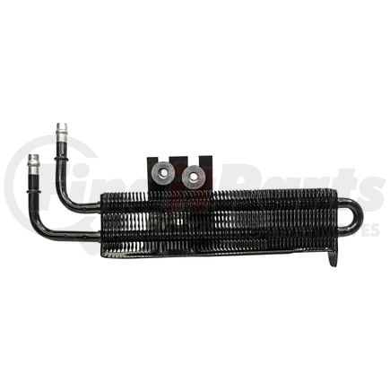 Edelmann 58010 Power Steering Cooler Power Steering Finned Cooler