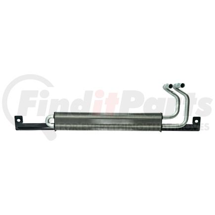 Edelmann 58020 Power Steering Cooler Power Steering Finned Cooler