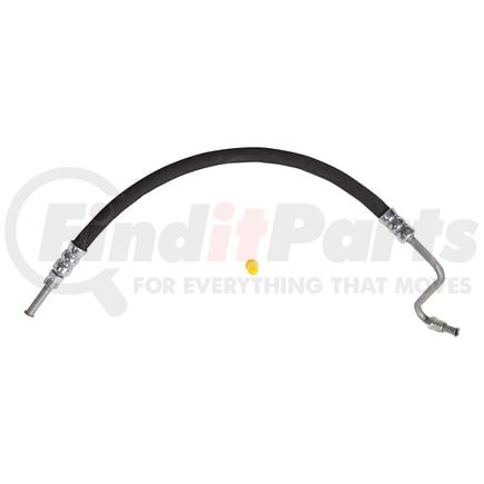 70242 by EDELMANN - 3/8" Male Inv. Flare x 7/16" Male Inv. Flare