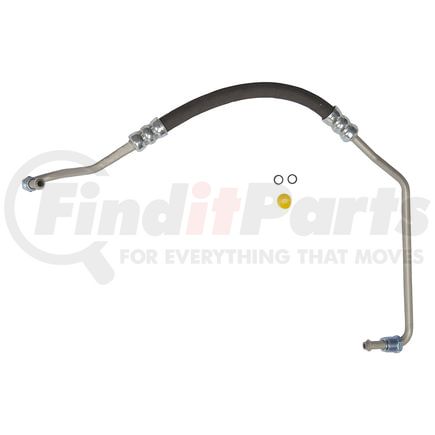 70406 by EDELMANN - 16MM Male "O" Ring x 18MM Male "O" Ring