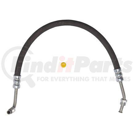 70276 by EDELMANN - 3/8" Male Inv. Flare x 7/16" Male Inv. Flare