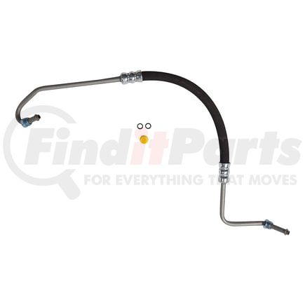 70409 by EDELMANN - 16MM Male "O" Ring x 16MM Male "O" Ring