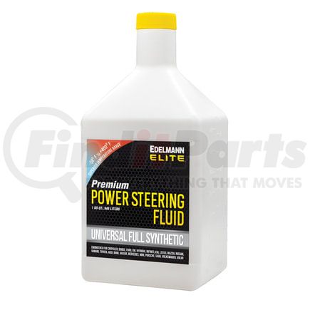Edelmann 70694 Power Steering Fluid Power Steering Fluid