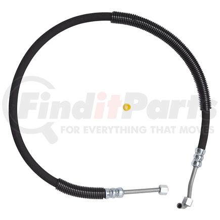 Edelmann 70680 Power Steering Pressure Line Hose Assembly 3/8" Female S.A.E. x 3/8" Female S.A.E.
