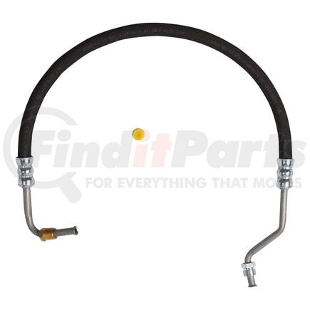 70859 by EDELMANN - 3/8" Male Inv. Flare x 7/16" Male Inv. Flare
