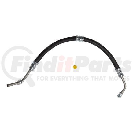 70852 by EDELMANN - 3/8" Male Inv. Flare x 7/16" Male Inv. Flare