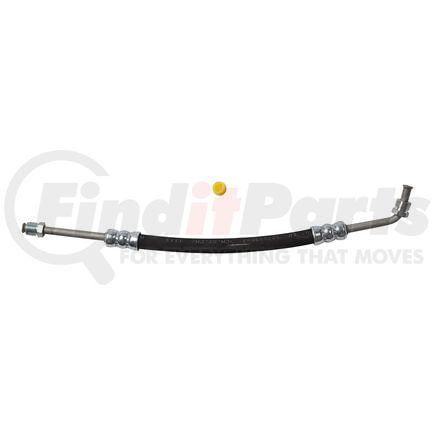 Edelmann 70920 Power Steering Pressure Line Hose Assembly 3/8" Male Inv. Flare x 7/16" Male Inv. Flare