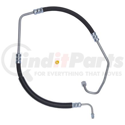 70987 by EDELMANN - 5/16" Male Inv. Flare x 3/8" Female S.A.E.