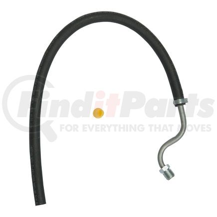 70979 by EDELMANN - 3/8" Male Inv. Flare x 3/8" I.D. Hose