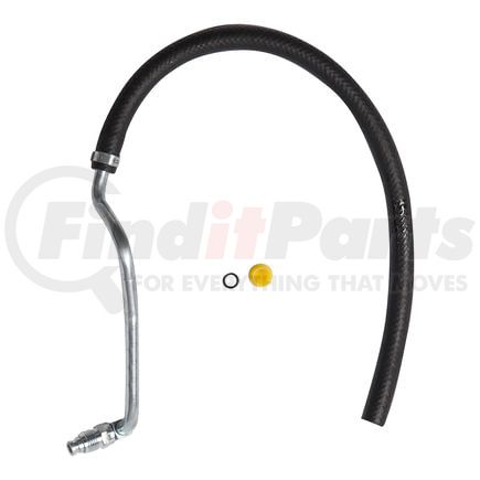 71007 by EDELMANN - 3/8" Swivel "O" Ring (Type I) x 3/8" I.D. Hose