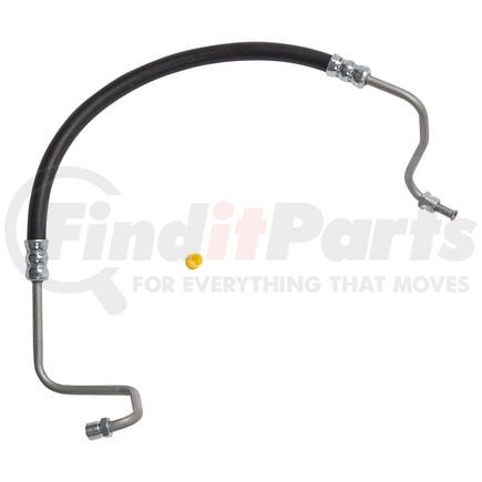 71053 by EDELMANN - 3/8" Male Inv. Flare x 7/16" Male Inv. Flare