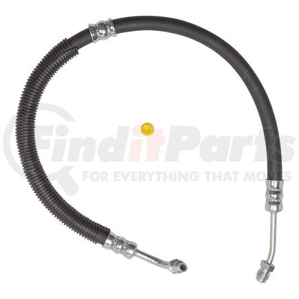 71081 by EDELMANN - 3/8" Male S.A.E. x 3/8" Swivel "O" Ring (Type I)