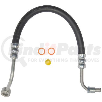 71286 by EDELMANN - 3/8" Male inv. Flare x 14MM Banjo