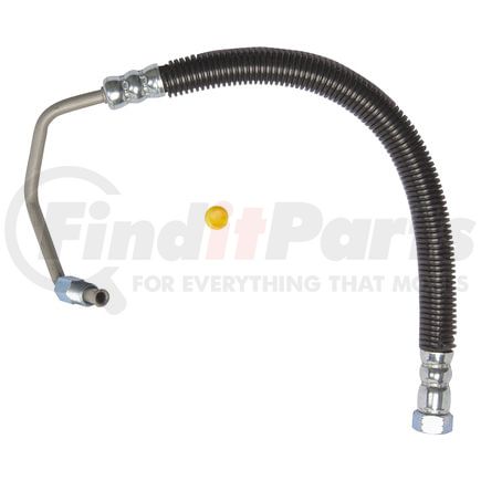 Edelmann 71357 Power Steering Pressure Line Hose Assembly 16MM Female Inv. Flare x 16MM Male Inv. Flare