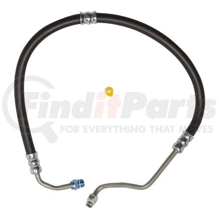 71835 by EDELMANN - 5/16" Long Swivel "O" Ring x 16MM Swivel "O" Ring