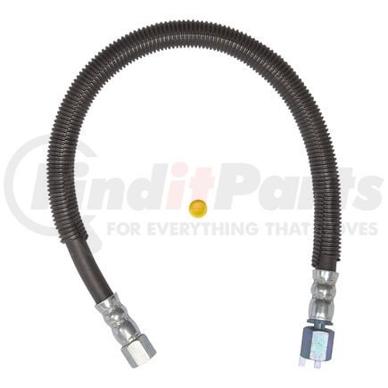 Edelmann 71873 Power Steering Pressure Line Hose Assembly 14MM Female x 16MM Female