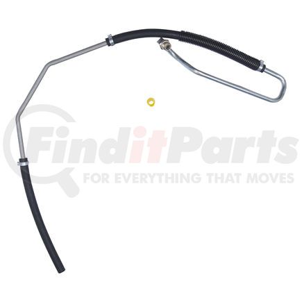 80021 by EDELMANN - 16MM Long Swivel "O" Ring x 3/8" I.D. Hose