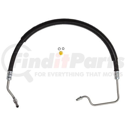 80027 by EDELMANN - 5/16" Male "O" Ring x 3/8" Male "O" Ring