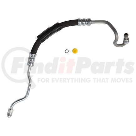 80032 by EDELMANN - 3/8" Male S.A.E. x 3/8" Male "O" Ring
