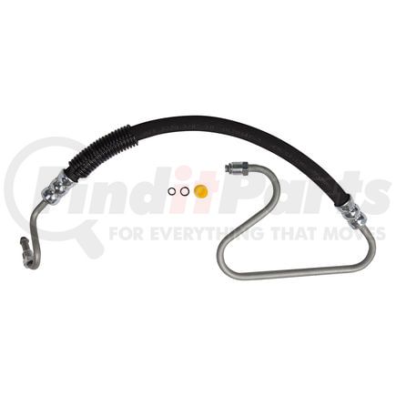80127 by EDELMANN - 5/16" Male "O" Ring x 3/8" Male "O" Ring