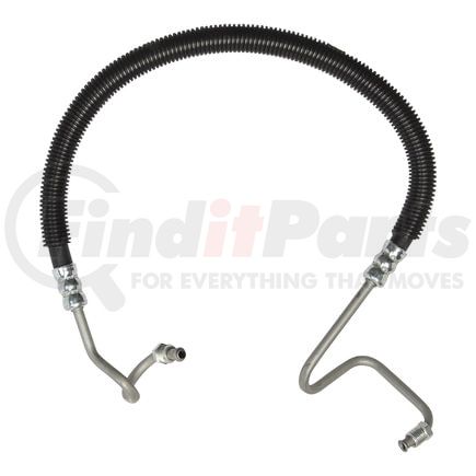80134 by EDELMANN - 3/8" Male Inv. Flare x 7/16" Male "O" Ring