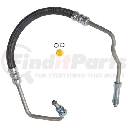 80142 by EDELMANN - 16MM Male "O" Ring x 18MM Male "O" Ring