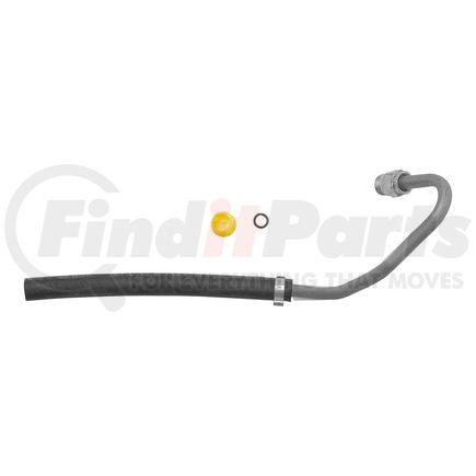Edelmann 80145 Power Steering Return Line Hose Assembly 16MM Swivel "O" Ring x 3/8" I.D. Hose