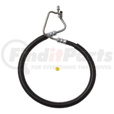 80155 by EDELMANN - 5/16" Male Inv. Flare x 3/8" Female S.A.E.