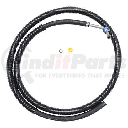 80175 by EDELMANN - 16MM Male "O" Ring x 3/8" I.D. Hose