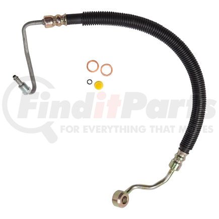 80173 by EDELMANN - 14MM Male "O" Ring x 16MM Banjo