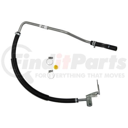 80192 by EDELMANN - 16MM Female Inv. Flare x 3/8" I.D. Hose