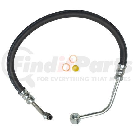 80179 by EDELMANN - 3/8" Male Inv. Flare x 14MM Banjo
