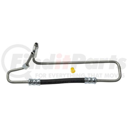80197 by EDELMANN - 7/16" Female Inv. Flare x 7/16" Male Inv. Flare
