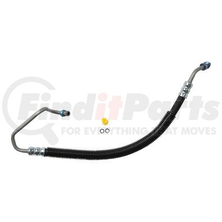 Edelmann 80225 Power Steering Pressure Line Hose Assembly 16MM Male "O" Ring x 18MM Male "O" Ring