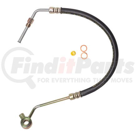 80270 by EDELMANN - 16MM Banjo x 16MM Male Inv. Flare - W/Switch Port